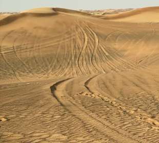 Jeep Safari in Dubai 