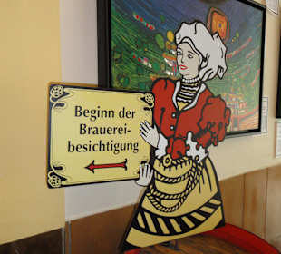 Brauereiführung Kuchlbauer's Bierwelt