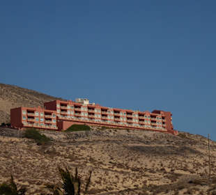 Bei Costa Calma / Windsurfing 