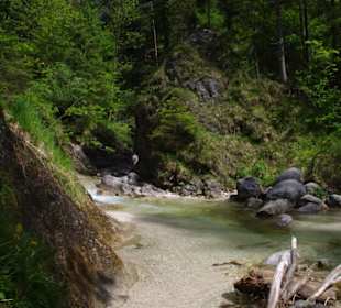 Almbachklamm
