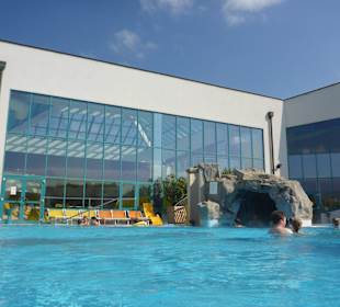Therme-Außenbecken