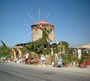 Taverne / Cafe Atlantica Princess