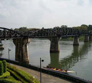 Die Brücke am Kwai