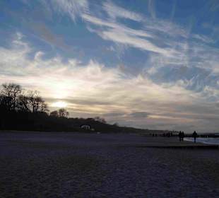 Strand Kolberg/Kolobrzeg