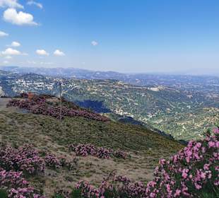 Wandern Georgioupolis