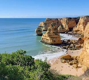 Seven Hanging Valleys Trail 