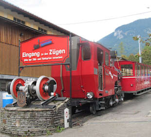 Bergstation