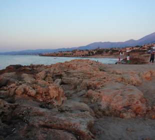 Nächstgelegener Strand