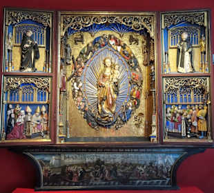 Möbelsammlung Heinrich Sauermann