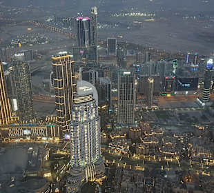 Burj Khalifa 