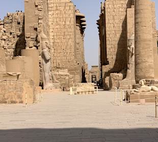 Amonstempel Karnak