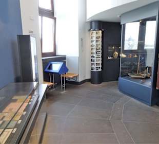 Rundgang durch das Schifffahrtsmuseum
