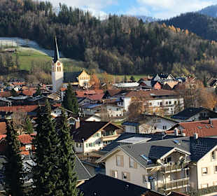 Wandern Oberstaufen