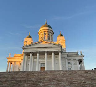 Dom und Senatsplatz