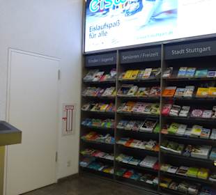 Rathausplatz im Rathaus