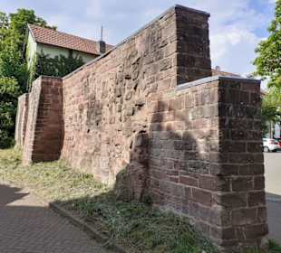 Stadtmauer St. Wendel