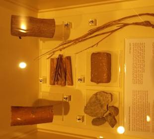 Экспонат исторического музея Шарджи