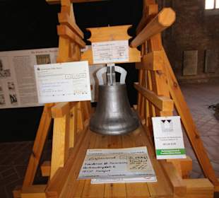 Werbung für Glockenspende