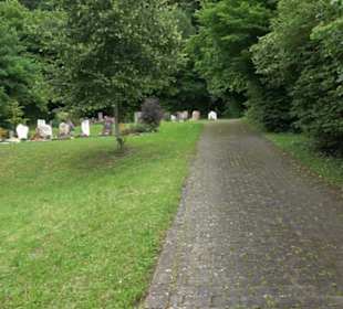 Friedhof Weilheim