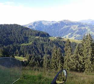 Kitzbühler Horn Hochalpenstraße