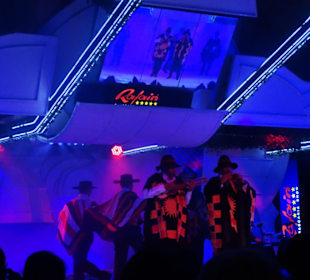 Rafaín Churrascaria Show