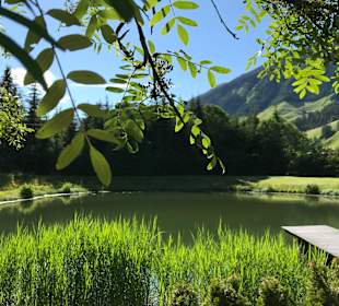 Wandern St. Jakob im Defereggental