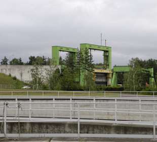 Wasserstraßenkreuz Magdeburg