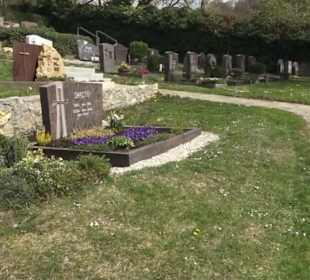 Friedhof Buttenhausen