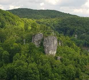 Wandern Wiesenttal