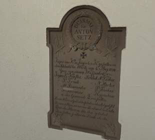 Friedhof Zwiefalten