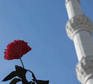 Fatih-Moschee in Side