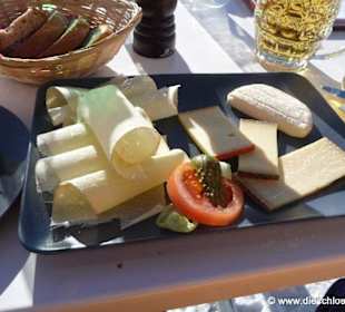 Essen auf dem Schiltgrathüsli