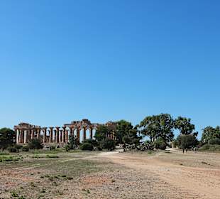 Inselrundfahrt Sizilien