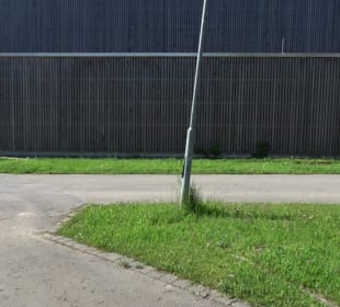 Neue Städtische Sporthalle