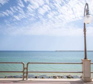 Strandpromenade Mazzini