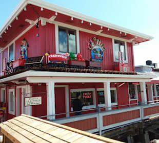 Auf den Spuren der Siedler