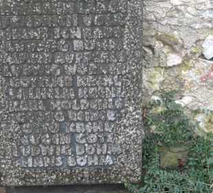 Gefallenen-Denkmal Böttingen