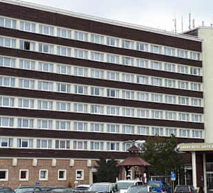 Ahornhotel Am Fichtelberg