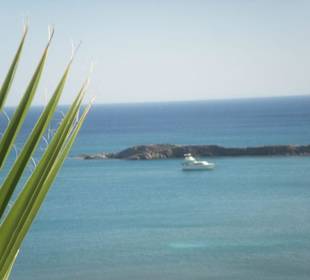 Taverne Théologos - etwas abseits