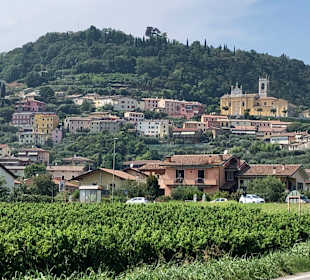 Wandern Cavaion Veronese