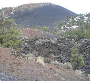Sunset Crater