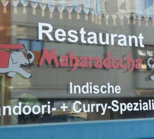 Das Maharadscha in Schweinfurt