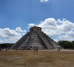 Ruine Chichén Itzá