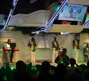 Rafaín Churrascaria Show