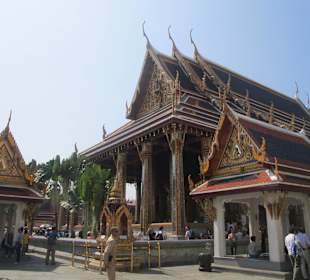 Świątynia Wat Phra Keo