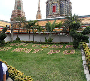 Ausflug zum Wat Pho