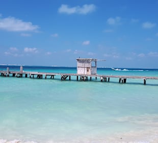 Rundfahrt Isla de Mujeres