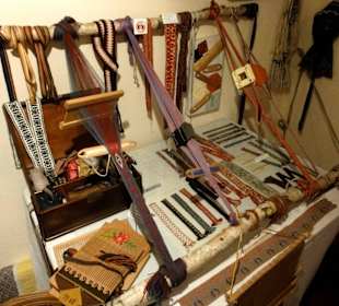 Exponate des Museums