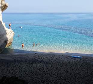 Strand in Fussdistanz