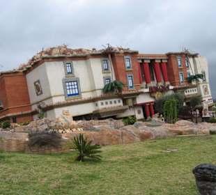 Das Haus von Katmandu